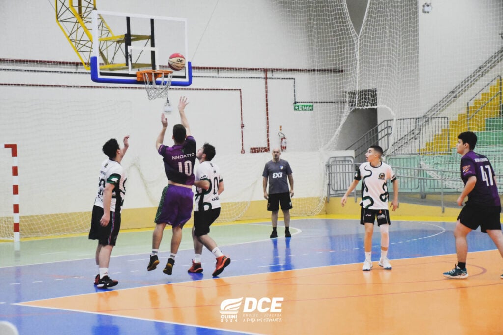 BASQUETE
