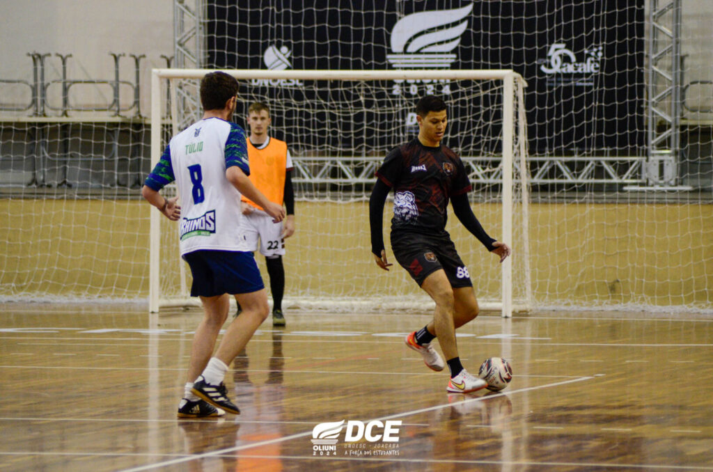 Futsal femininmo e masculino