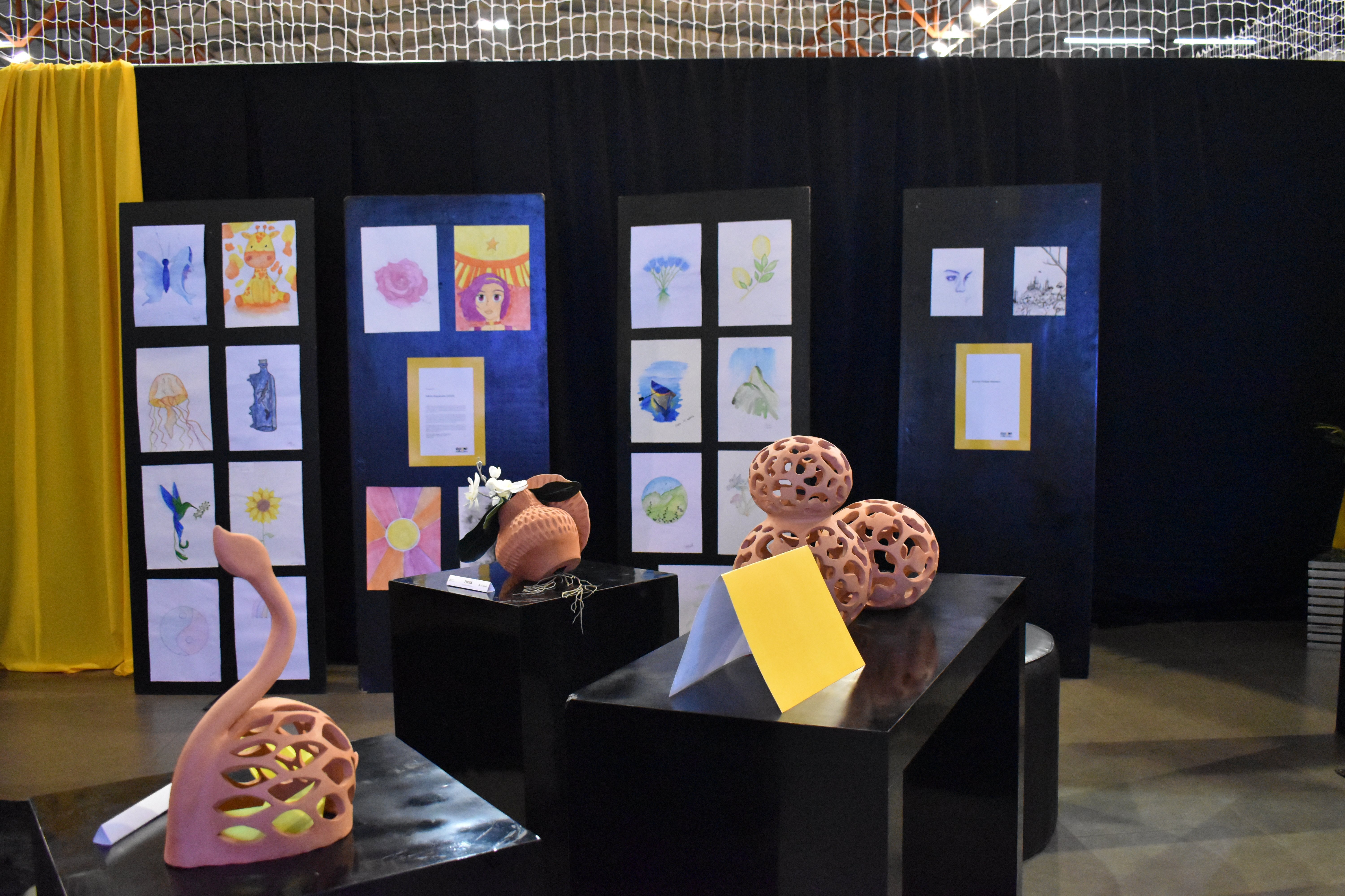 Exposições