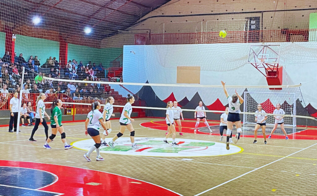 Volei misto