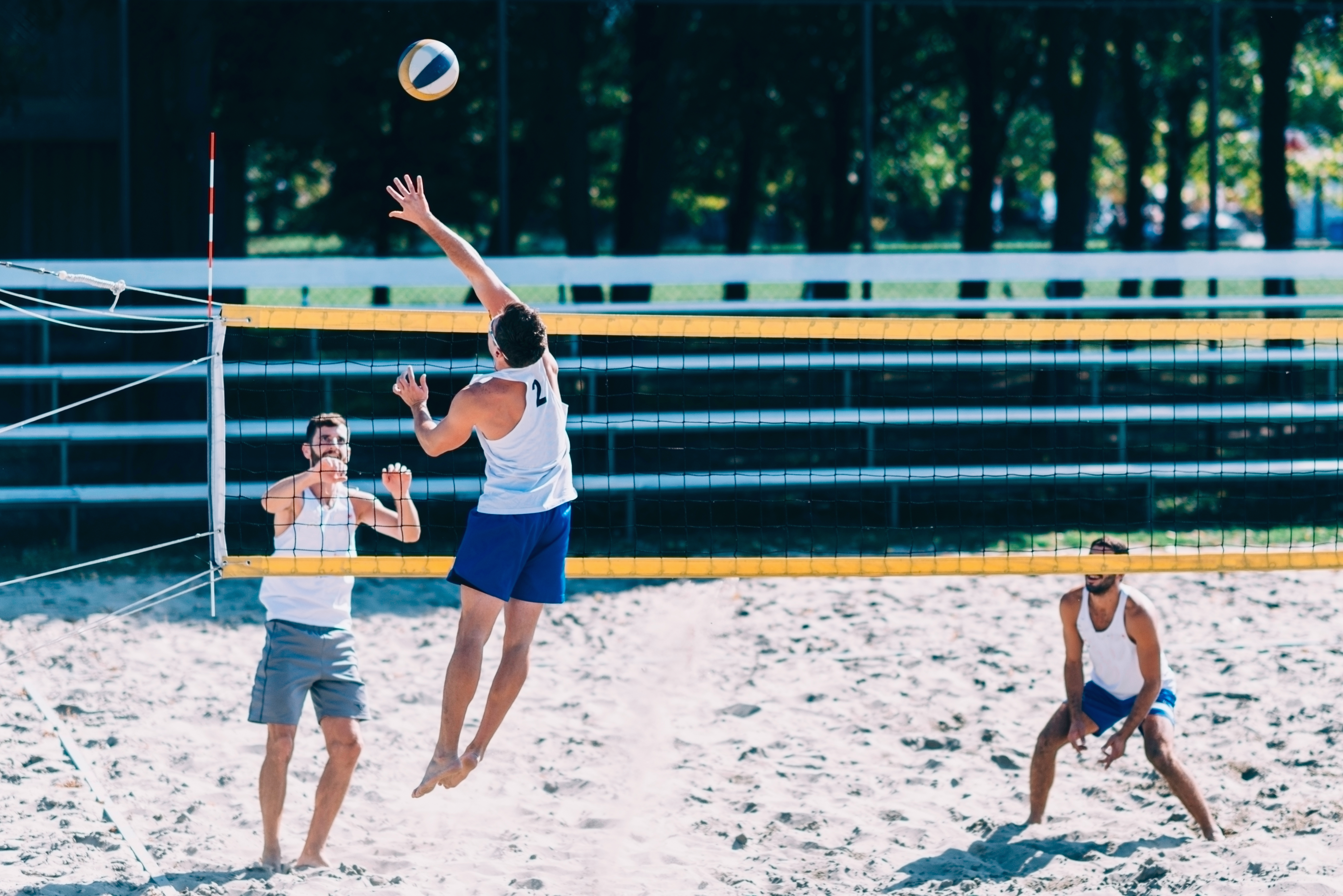 Vôlei de praia Masculino