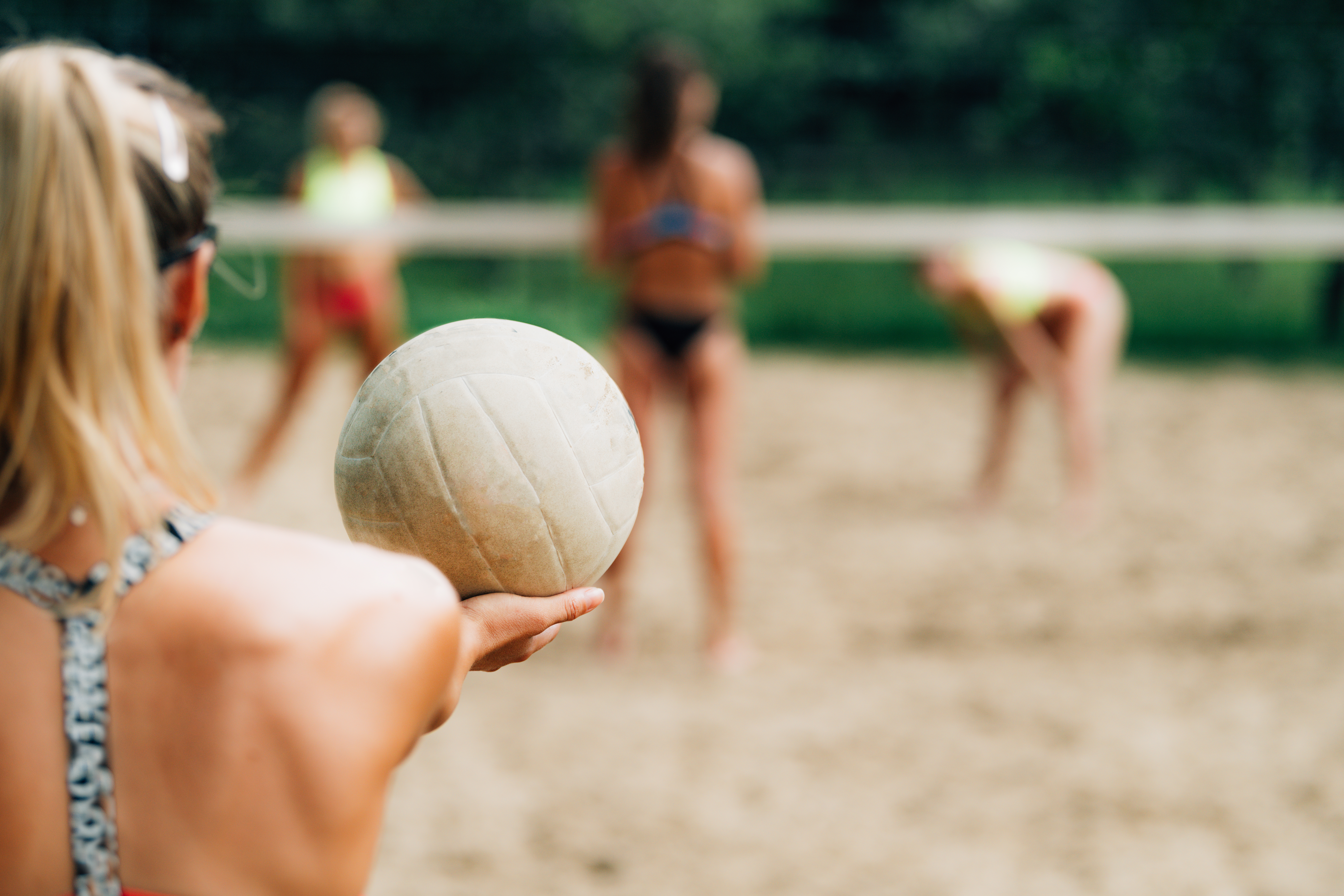 Vôlei de praia Feminino