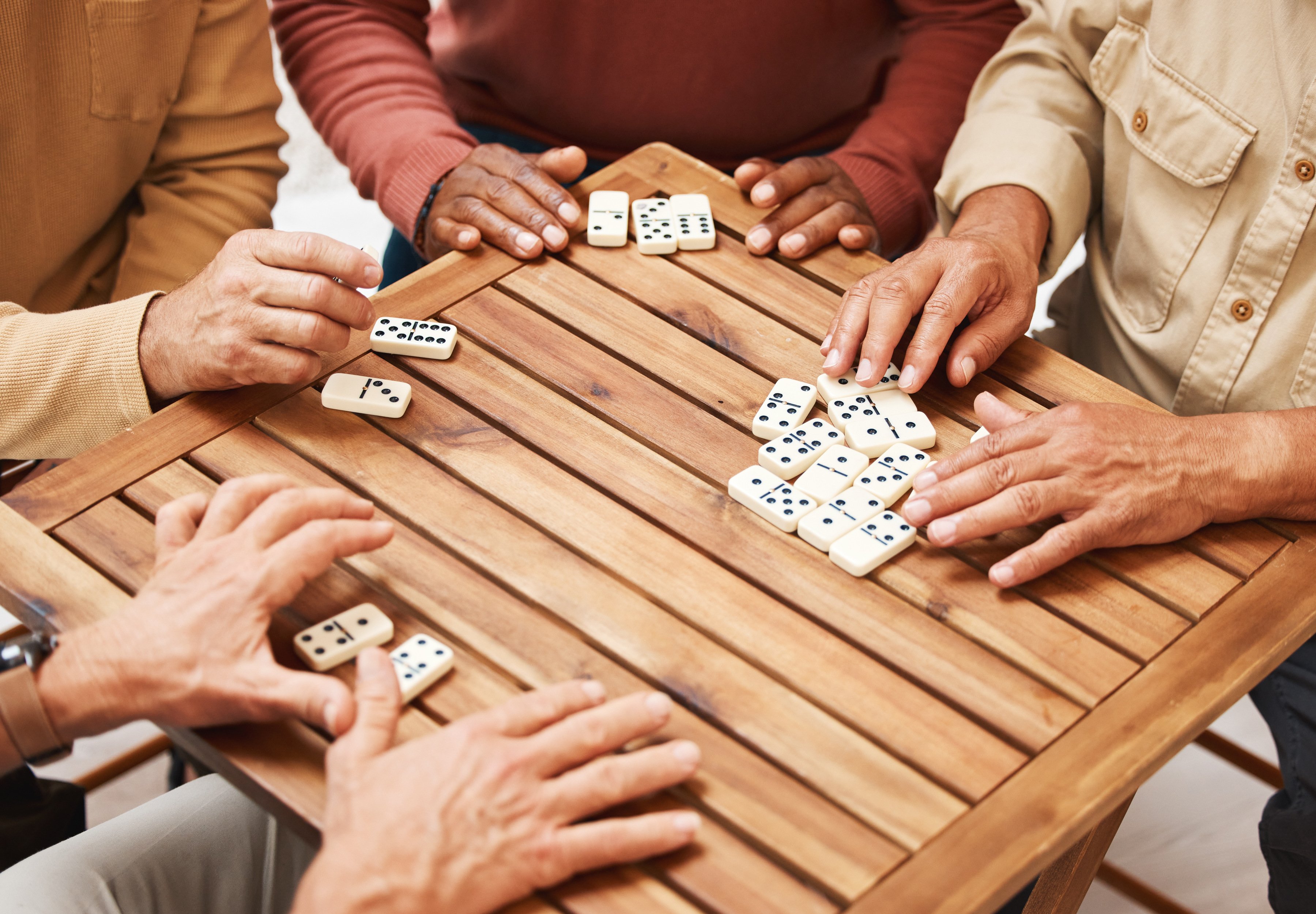 Jogos de Dominó