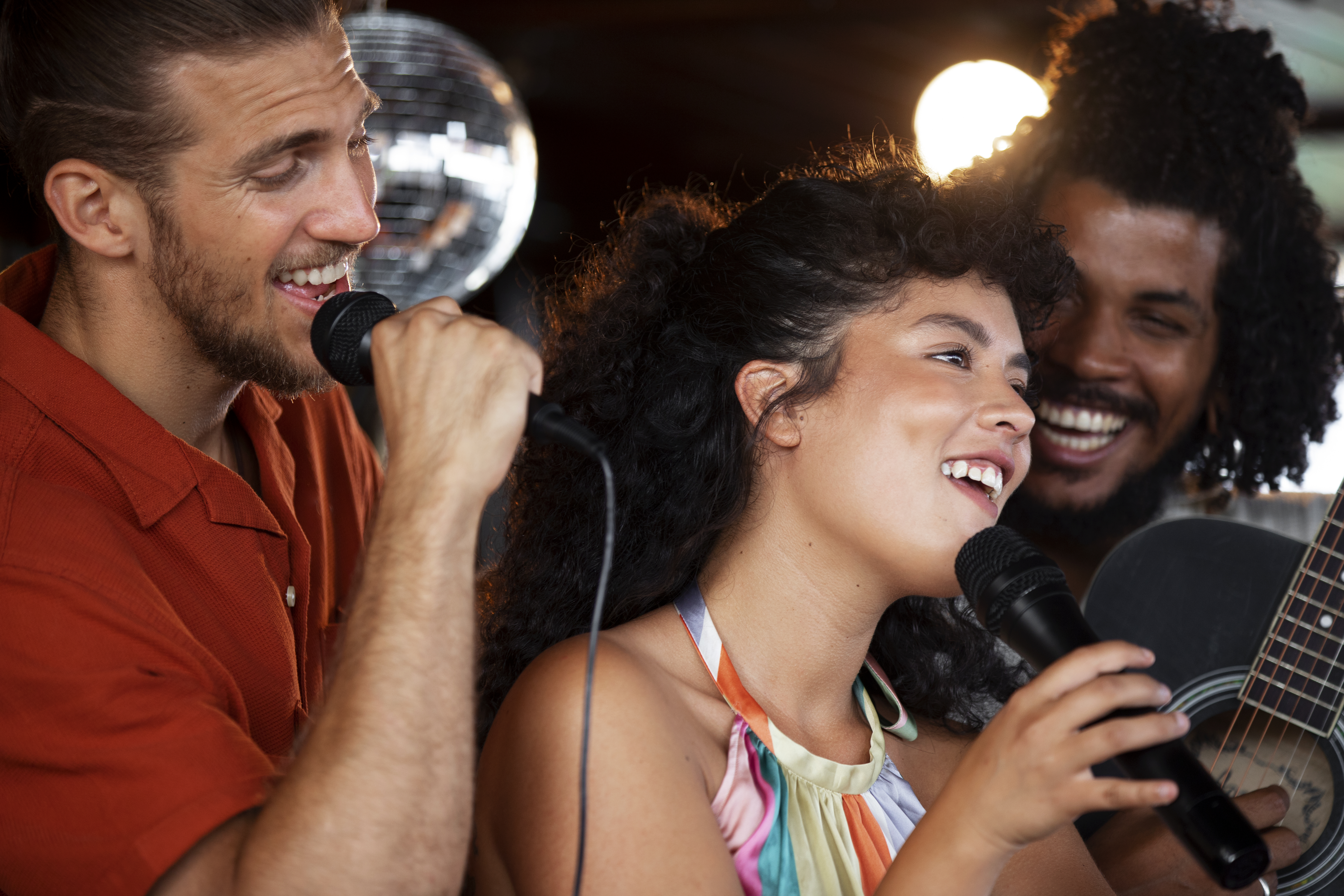 karaoke